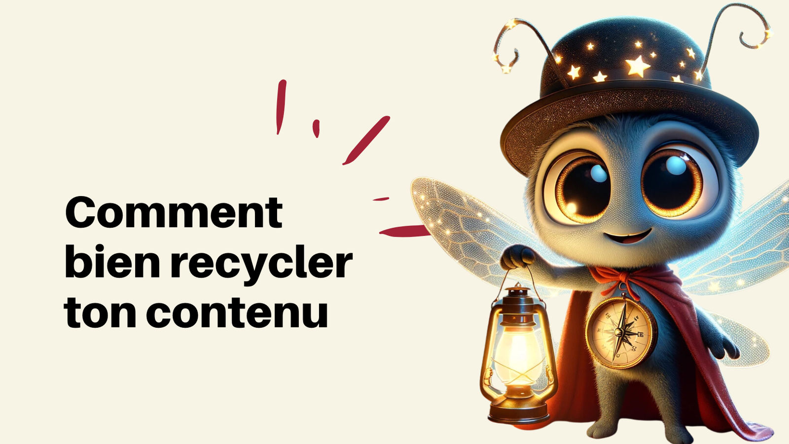 Comment bien recycler son contenu - commeuneintuition.fr
